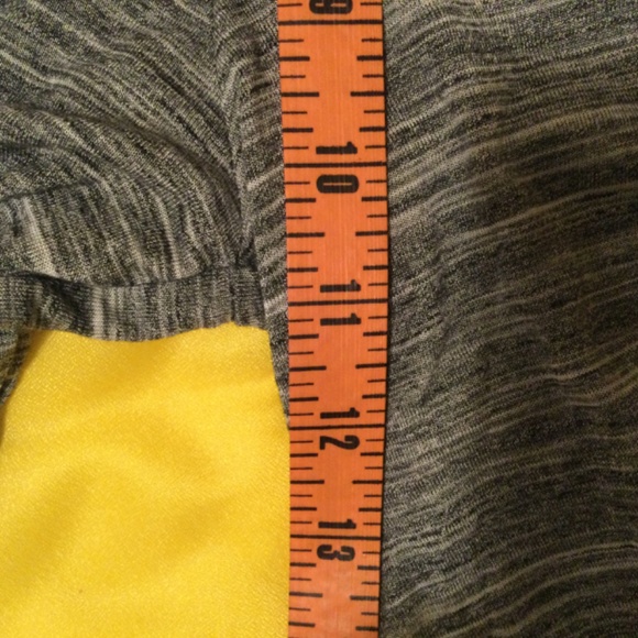 ⭐️ Joe Boxer Charcoal Grey wide Leg Sweats - Picture 9 of 12